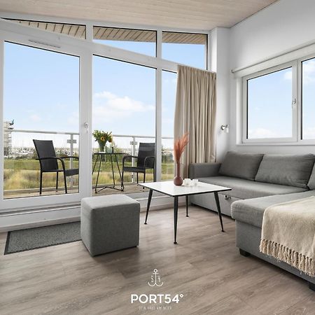 Ferienhaus Lagunenblick 25 Marina Wendtorf エクステリア 写真