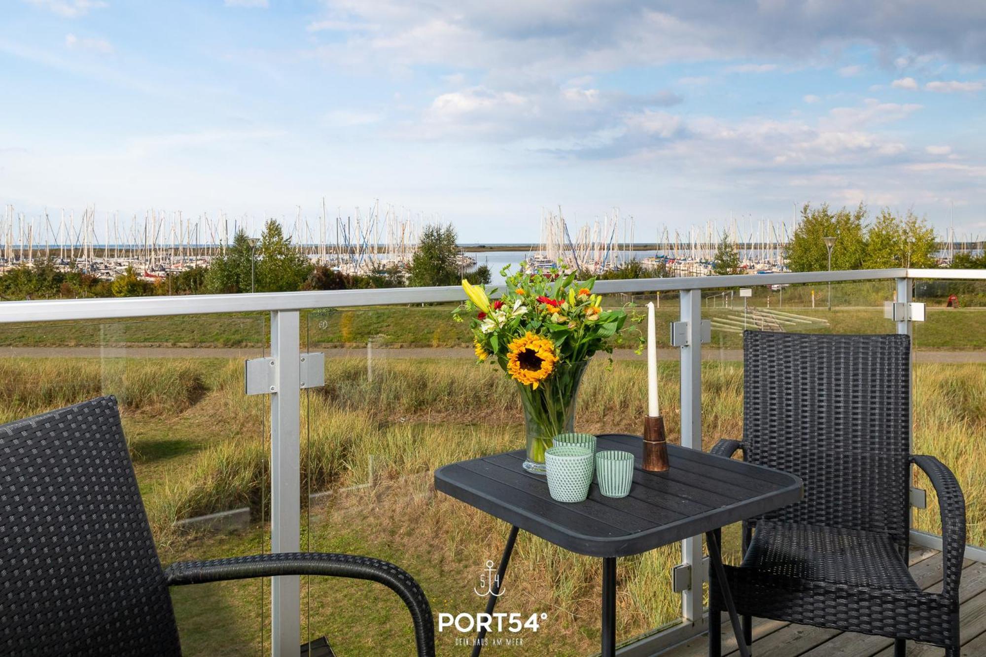 Ferienhaus Lagunenblick 25 Marina Wendtorf エクステリア 写真