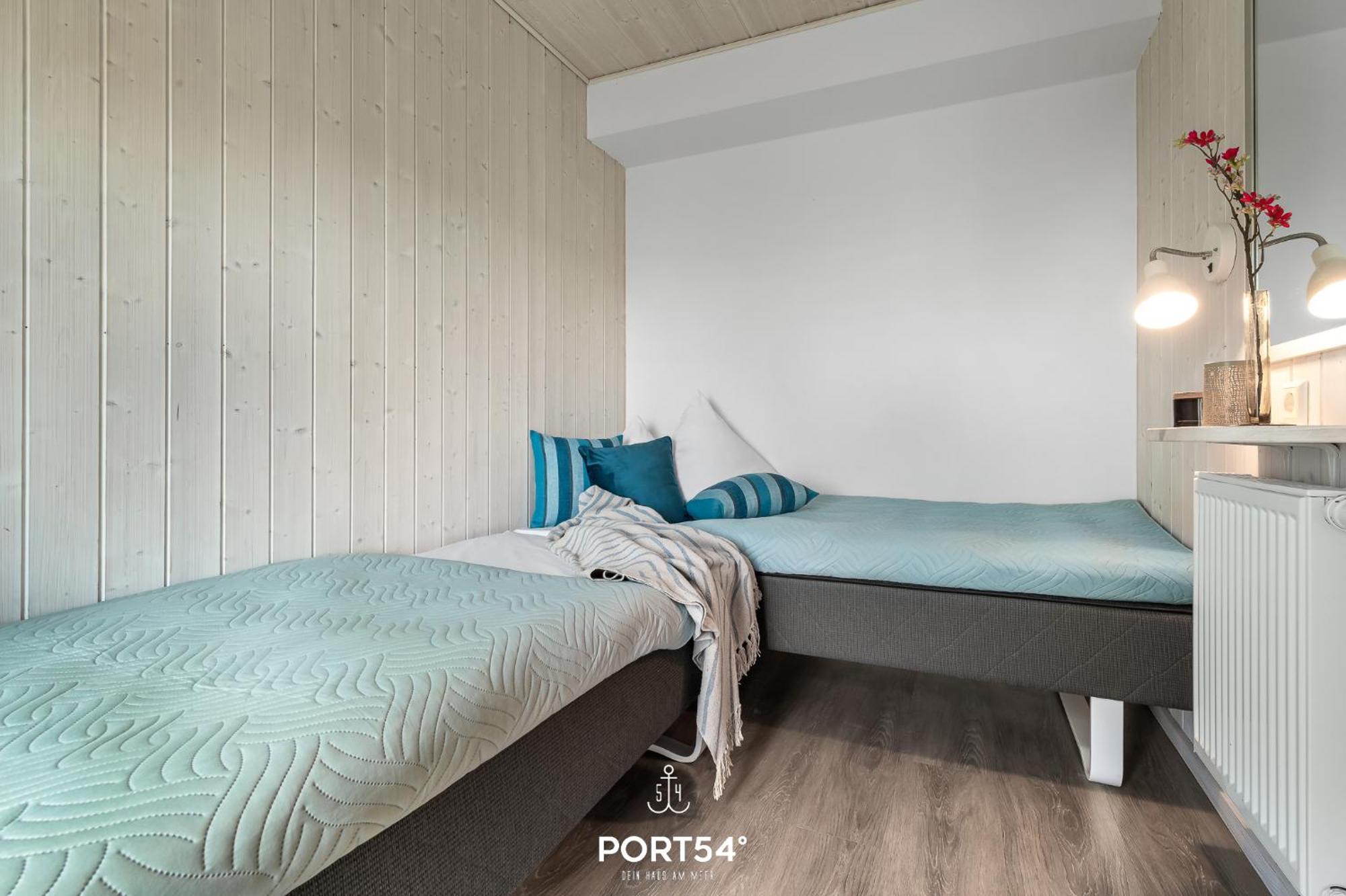 Ferienhaus Lagunenblick 25 Marina Wendtorf エクステリア 写真