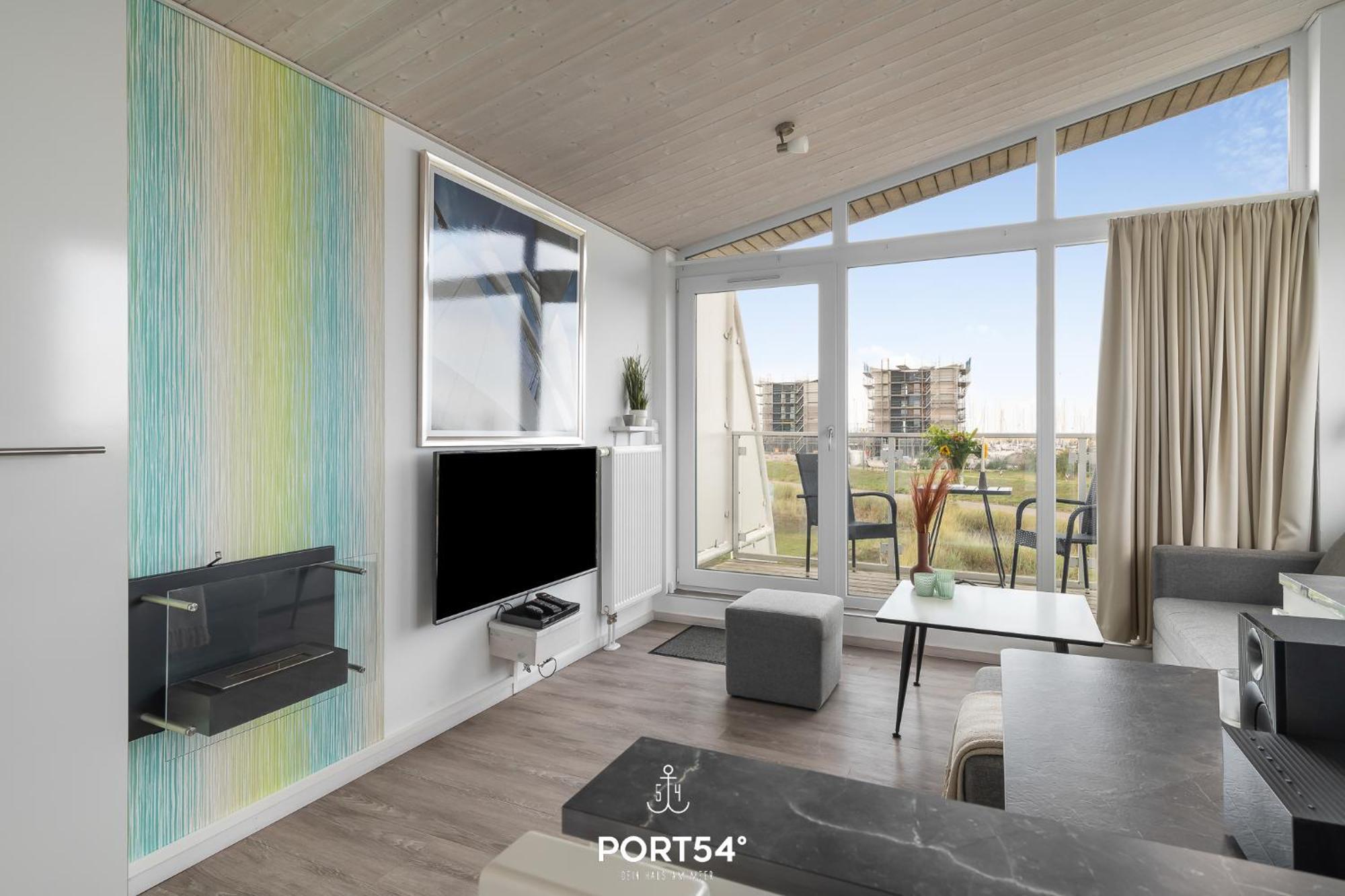 Ferienhaus Lagunenblick 25 Marina Wendtorf エクステリア 写真