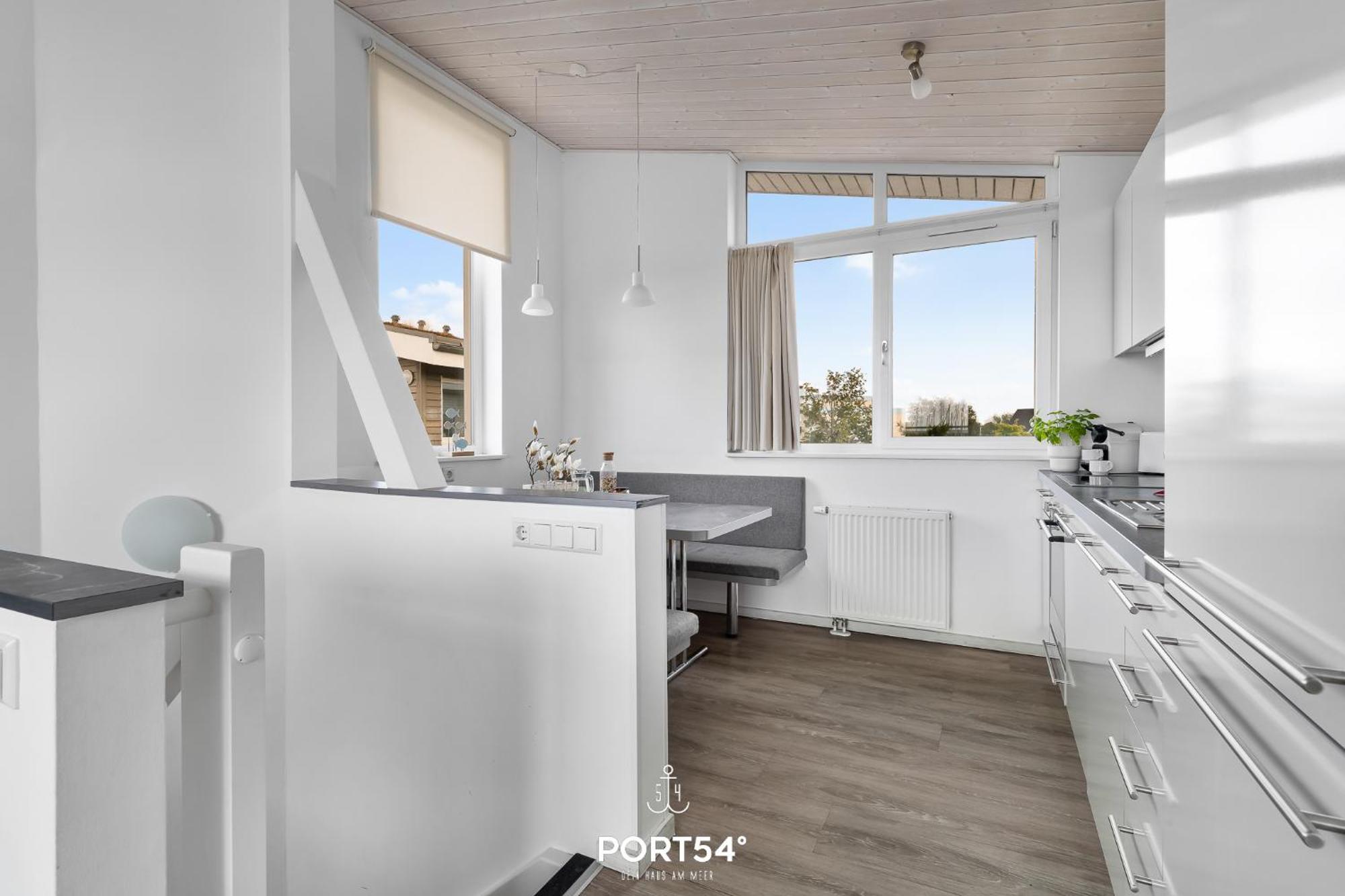 Ferienhaus Lagunenblick 25 Marina Wendtorf エクステリア 写真
