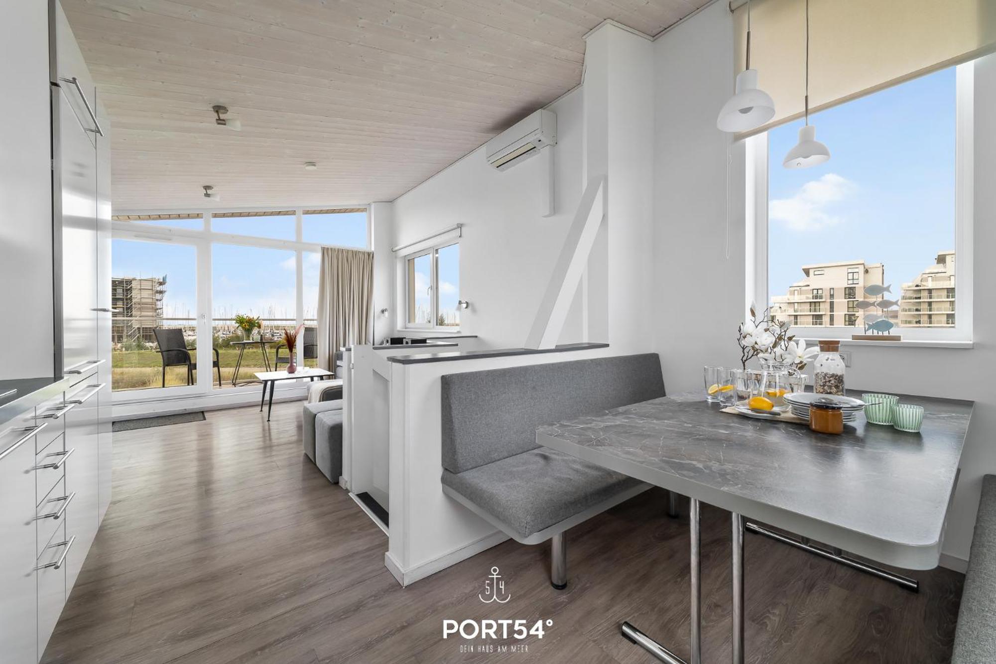 Ferienhaus Lagunenblick 25 Marina Wendtorf エクステリア 写真