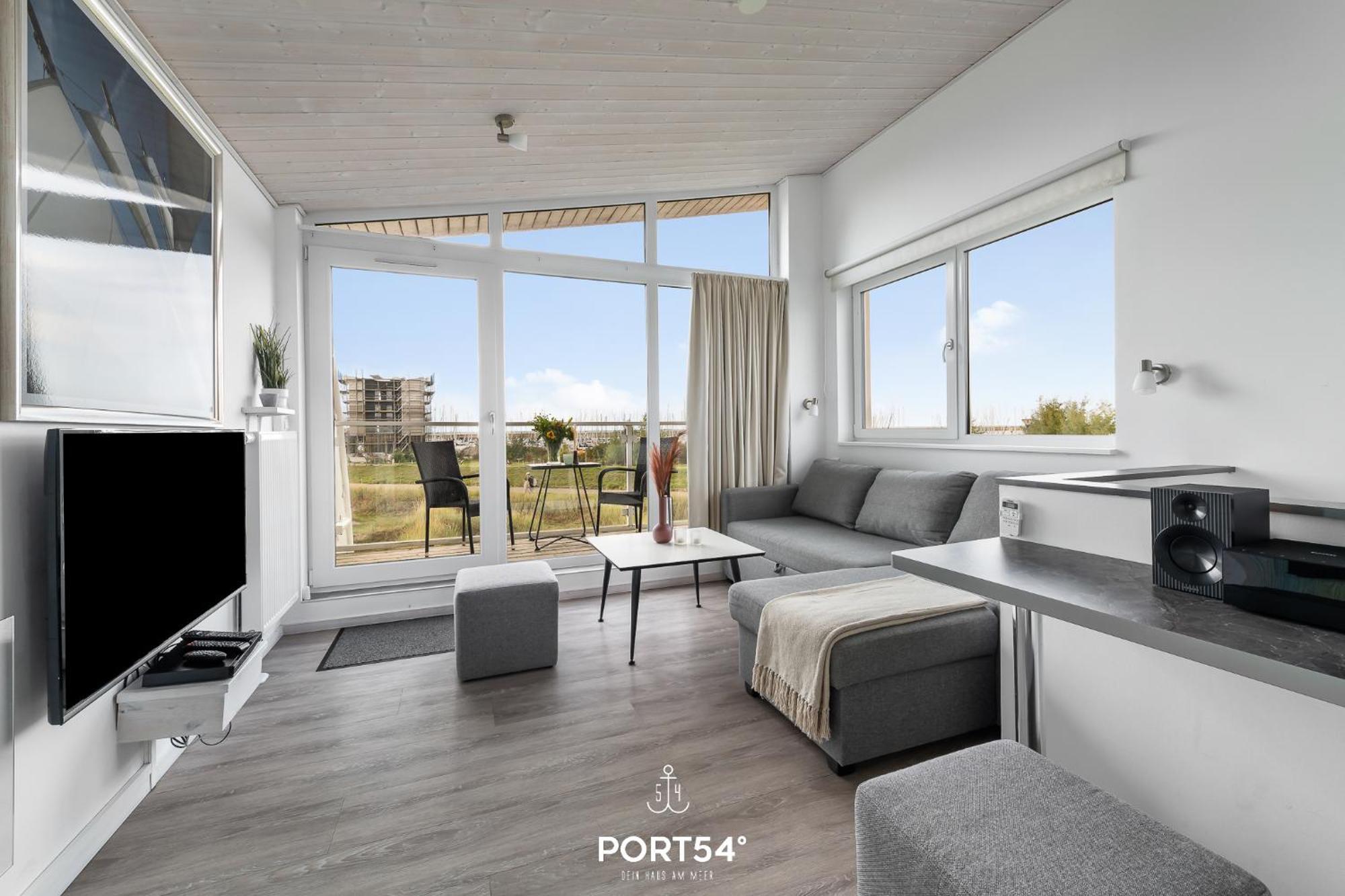 Ferienhaus Lagunenblick 25 Marina Wendtorf エクステリア 写真