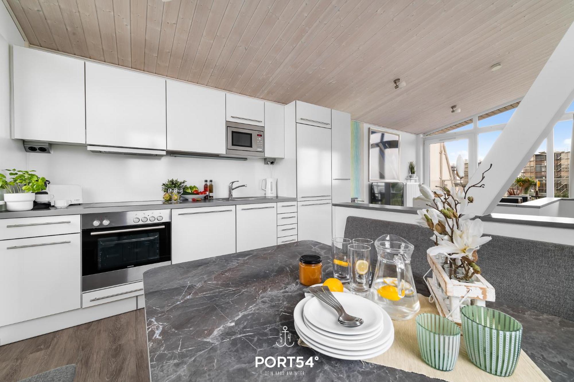 Ferienhaus Lagunenblick 25 Marina Wendtorf エクステリア 写真