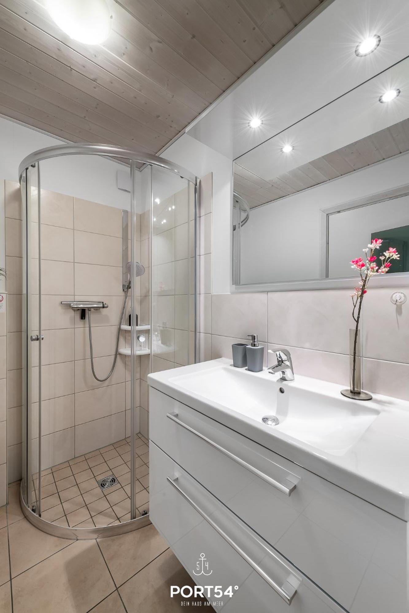 Ferienhaus Lagunenblick 25 Marina Wendtorf エクステリア 写真